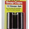 A-Zoom Snap Cap 12G 2Pk - Image 2