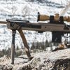 Magpul Bipod Picatinny Rail Black - Image 2