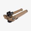 Magpul Bipod Picatinny Rail Tan - Image 5