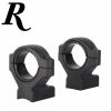 Remington 783 Integral Scope Mnts - 1" Med Matte - Image 2