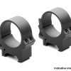 Leupold QRW2 34mm Rings Med Matte