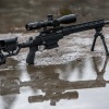 Tikka T3X 6.5cm Tact A1 Black 24 inch Package - Image 11