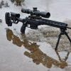 Tikka T3X 6.5cm Tact A1 Black 24 inch Package