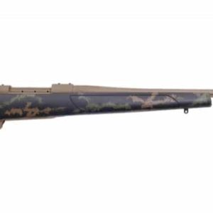 Weatherby 223 Kakadu Vanguard FDE Fluted 24In