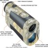 Bushnell 6x24 Bone Collector RangeFinder Camo 850yds - Image 7