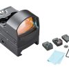 Tasco ProPoint Reflex Sight 1x25 4MOA Dot Fits Pic Rail