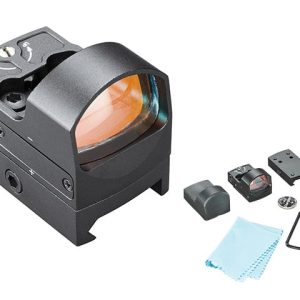 Tasco ProPoint Reflex Sight 1x25 4MOA Dot Fits Pic Rail