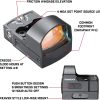 Tasco ProPoint Reflex Sight 1x25 4MOA Dot Fits Pic Rail - Image 6