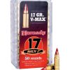 Hornady 17 Mach2 17g Vmax 300pk - Image 3