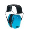 Caldwell Youth Passive Ear Muff Neon Blue