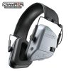 Champion Electronic Earmuffs Grey 22DB