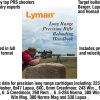 Lyman Long Range Reload Book - Image 3