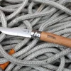 Opinel Traditional Classic Carbon #4 Folder - Image 3