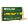 Remington 270 130G Psp Cl 20pk