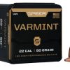 Speer 224 50gr Spitzer 100s