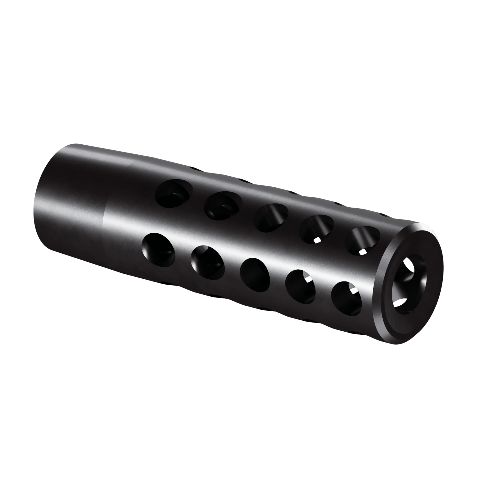 Sako S20 Muzzle Break Slim Cerakote D18 5/8x24 - St Marys Indoor Shooting