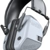 Champion Electronic Earmuffs Grey 22DB - Image 4