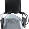 Champion Electronic Earmuffs Grey 22DB - Image 7