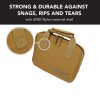EvoGear Hand Gun Bag Tan - Image 4