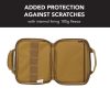 EvoGear Hand Gun Bag Tan - Image 6
