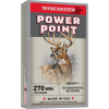 Winchester 270 130g SP 20pk