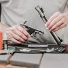 Rugger MKIV 22lr Target Stainless 5.5in Barrel - Image 2