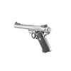 Rugger MKIV 22lr Target Stainless 5.5in Barrel - Image 3