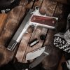 Springfield 1911 9mm Ronin Stainless Black 9shot - Image 4