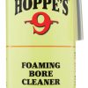 Hoppes No9 Foaming Bore Solvent 12oz