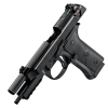 Beretta 9mm 92X RDO 10rnd US Made