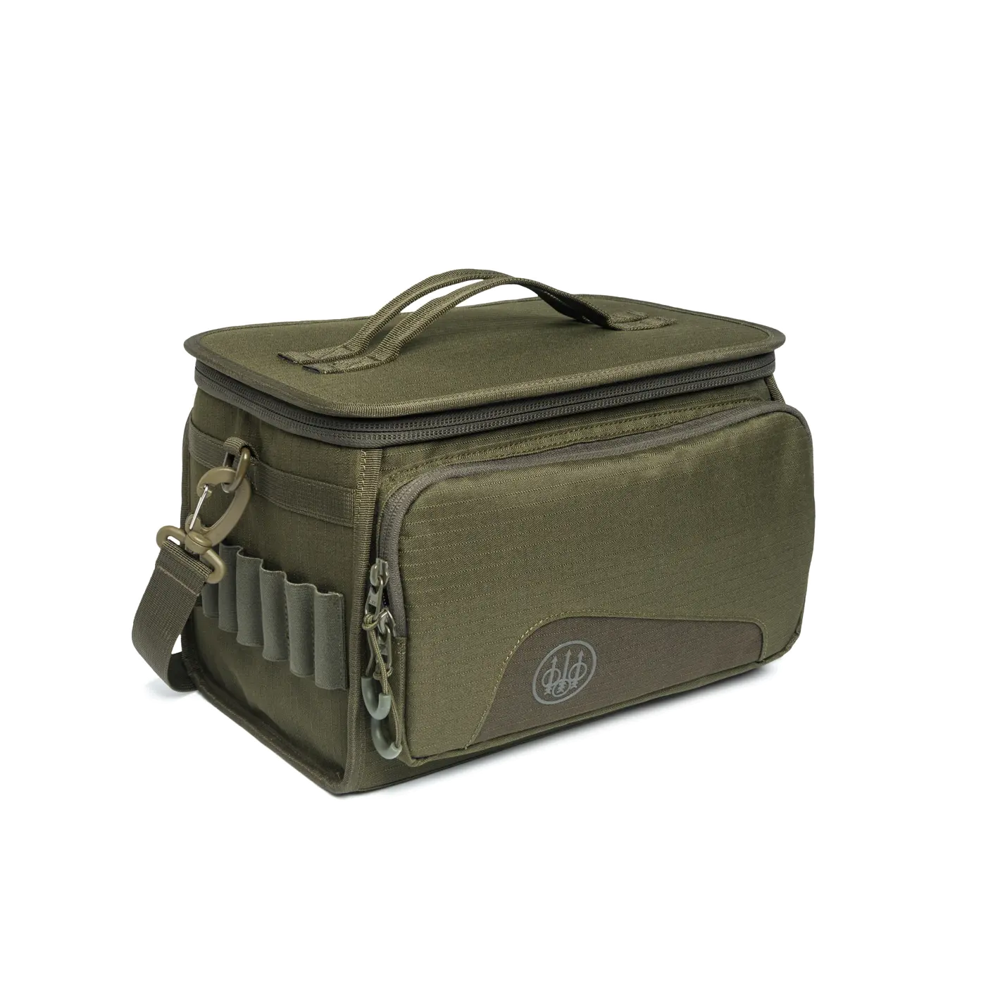 Buffalo River 30cal 4Box Pastic Ammo Crate OD Green - St Marys