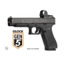 Glock 34 9mm Gen5 MOS 10 shot