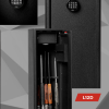 Lokaway L12D Digital Black 12gun 61kg Cat.A.B. - Image 2