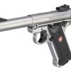 Rugger MKIV 22lr Target Stainless 5.5in Barrel - Image 8