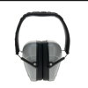 Caldwell Passive Low Profile Earmuffs Grey - Image 2