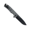 OKNIFE Mettle 154cm Drop Point Folding Knife Grey - Image 2