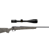 Howa 6.5creed HS Precision Stock 26in Varmint Threaded