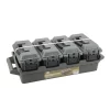 Buffalo River 30cal 4Box Pastic Ammo Crate OD Green