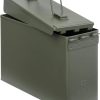 Buffalo River 30cal Metal Ammo Can Dark Earth - Image 6