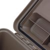 Buffalo River 50cal Plastic Ammo Box Dark Earth - Image 3