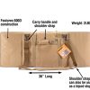 Lyman LR Tac Shooting Mat Tan FDE - Image 3
