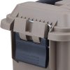 Buffalo River 50cal Plastic Ammo Box Dark Earth - Image 4