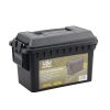 Buffalo River 50cal Plastic Ammo Black