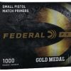 Federal Prime Match Small Pistol 100pk - Image 2