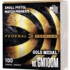 Federal Prime Match Small Pistol 100pk - Image 3