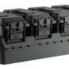 Buffalo River 30cal 4Box Pastic Ammo Crate OD Green - Image 8