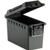 Buffalo River 30cal 4Box Pastic Ammo Crate OD Green - Image 3