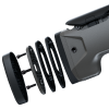Sako S20 300wm Cerakote 24in MT 2 Stage Trigger - Image 6