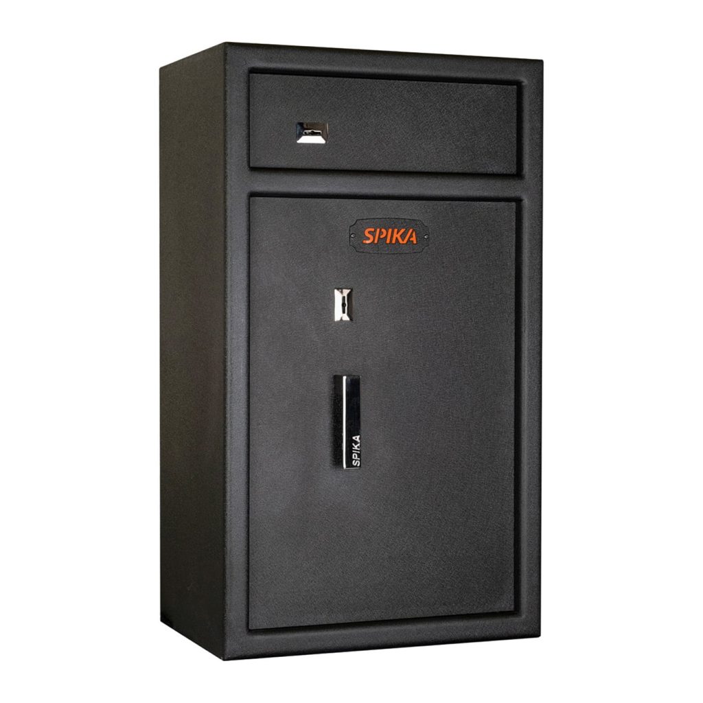 Spika Large Pistol Safe - St Marys Indoor Shooting