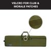 EvoGear Double Rifle Bag Olive 50 inch - Image 3